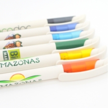 BIO stylo de cellulose biodégradable